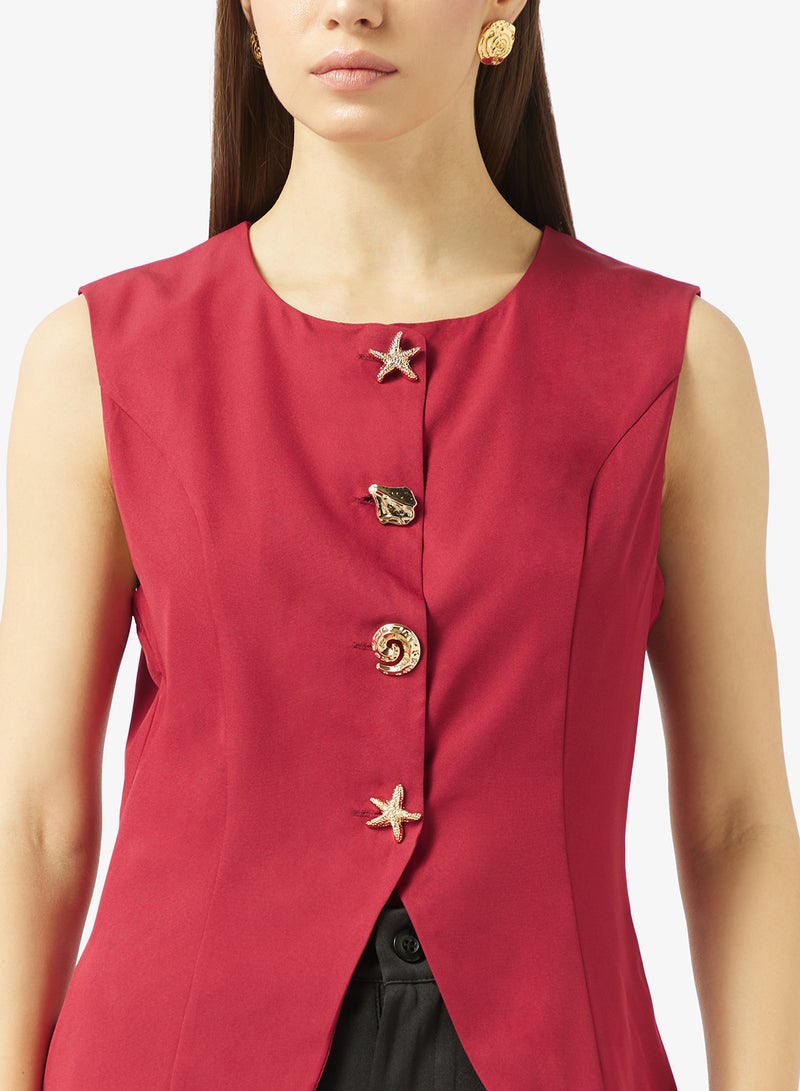 ايلا سترة كلاسيكية - Image 3